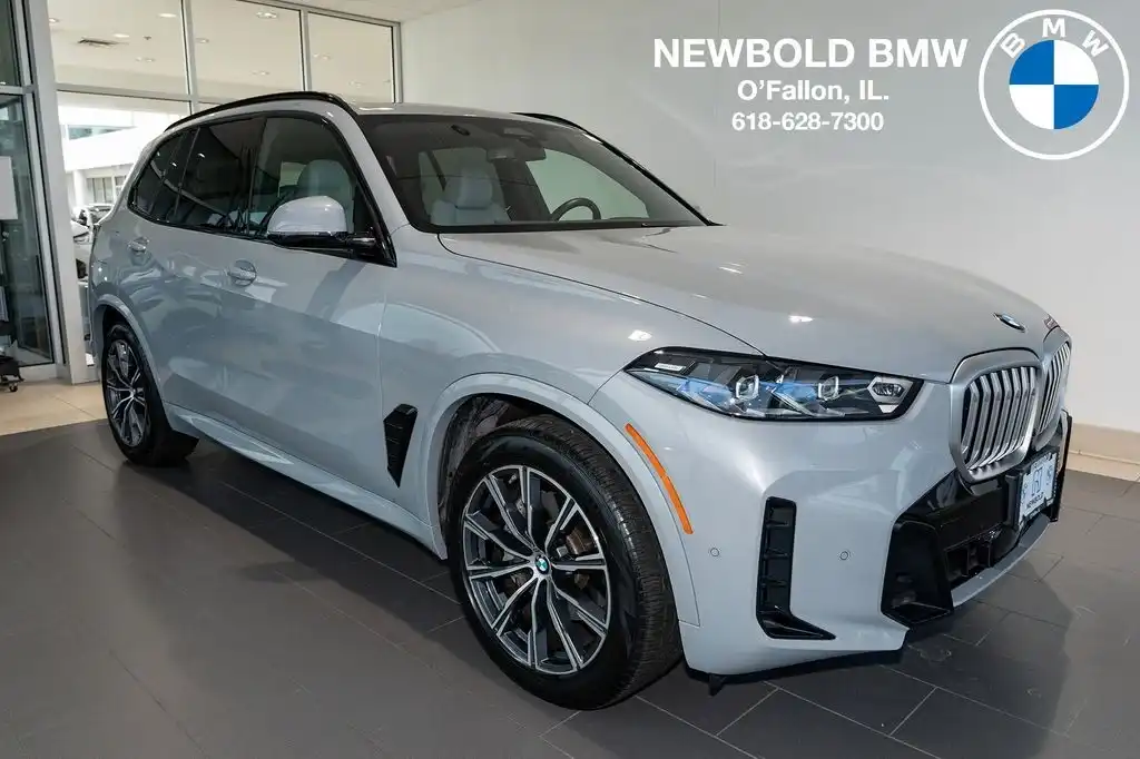 2024 BMW X5 xDrive40i's photo