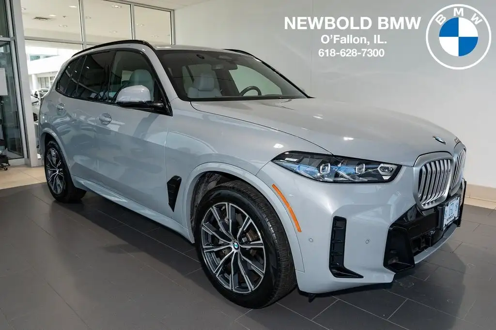 2024 BMW X5 xDrive40i's photo