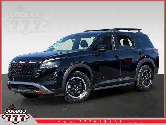 2026 Nissan Pathfinder Rock Creek 4WD's photo