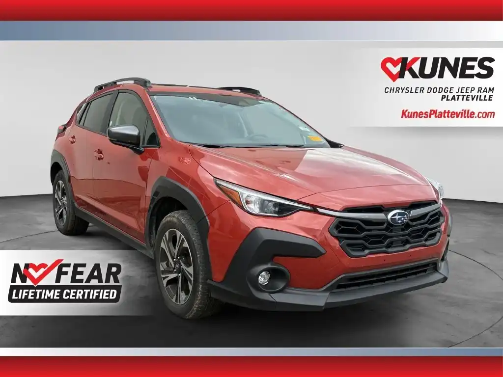 2025 Subaru Crosstrek Premium CVT's photo