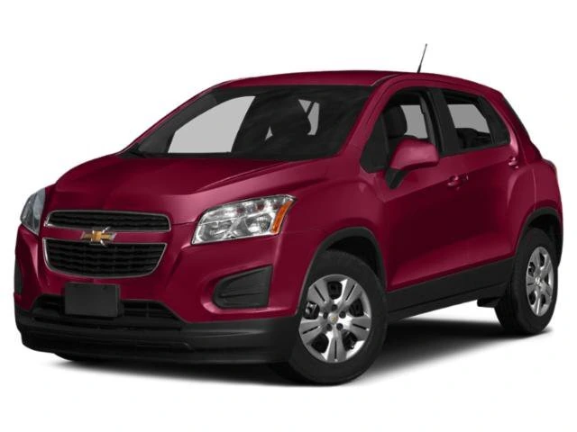 2015 Chevrolet Trax LT's photo