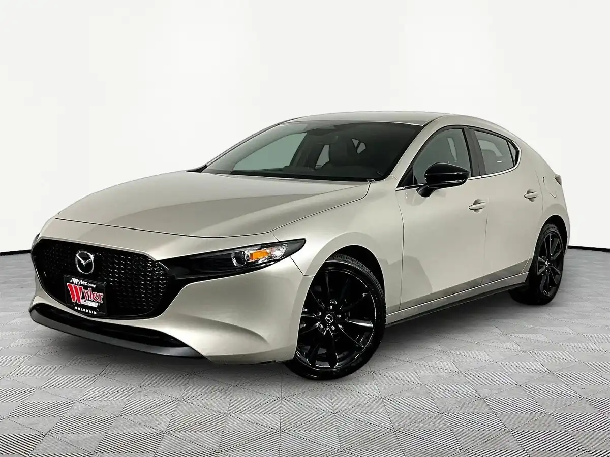 2024 Mazda CX-3 Select Auto SKYACTIV Sport 5-Door's photo