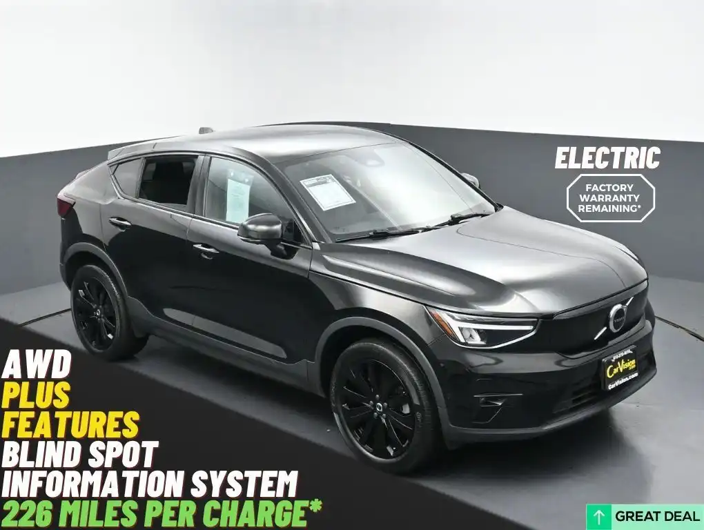 2023 Volvo C40 P8 Recharge Plus AWD's photo