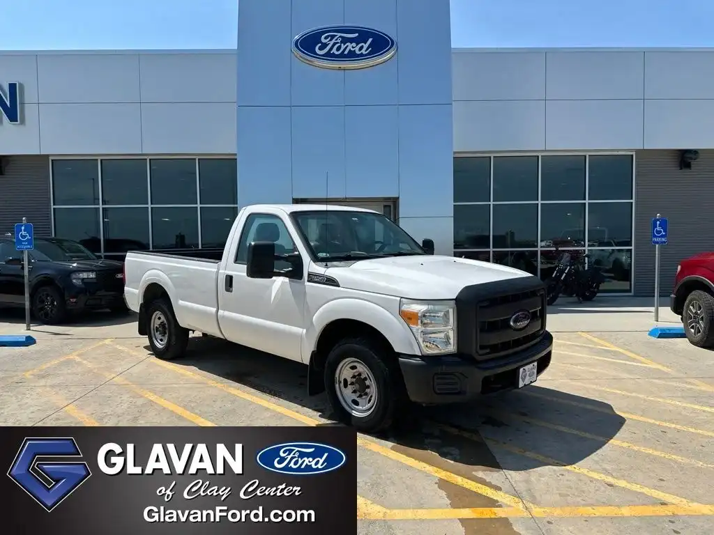 2013 Ford F-250 XL Regular Cab's photo