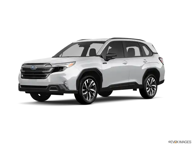 2026 Subaru Forester Touring Hybrid's photo