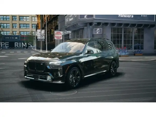 2027 BMW X7 M60i's photo