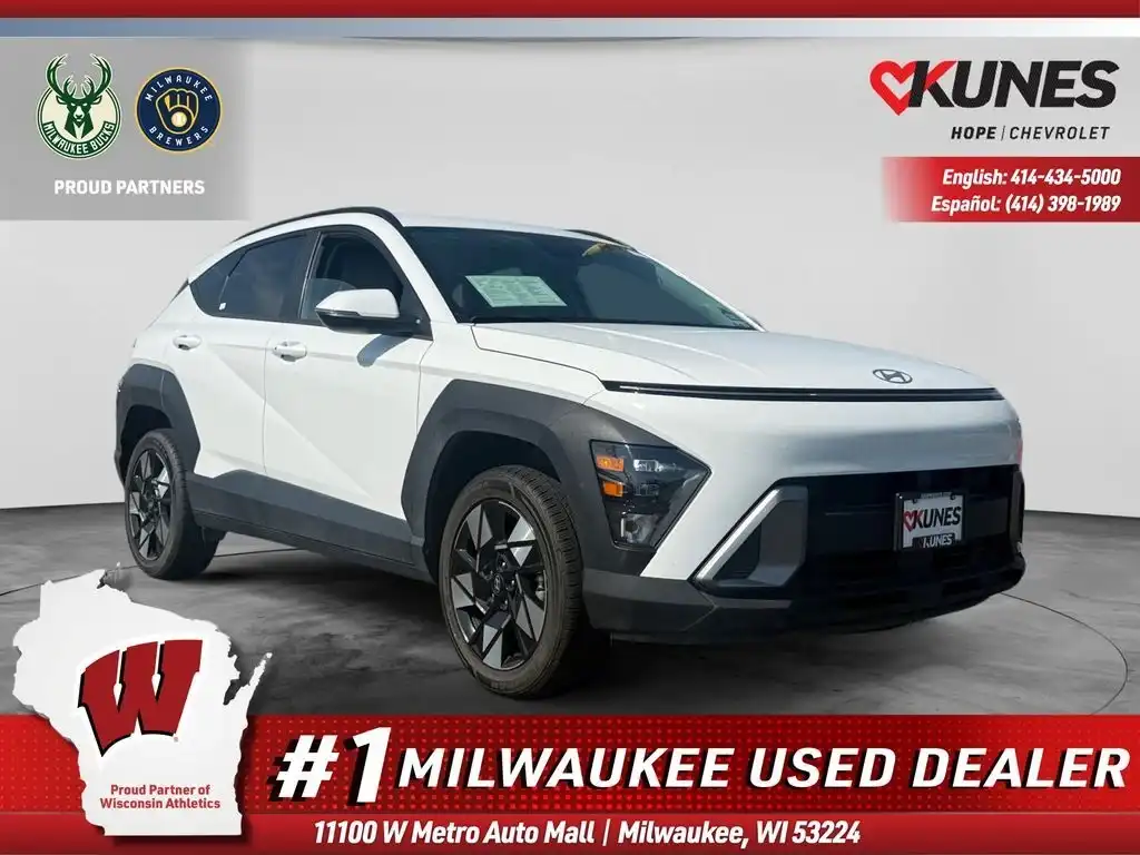 2024 Hyundai Kona SEL Automatic AWD's photo