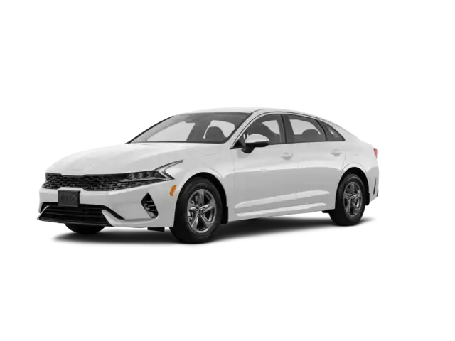 2022 Kia Optima LXS AWD's photo