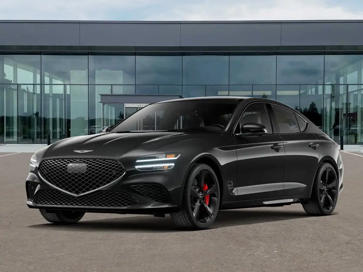 2026 Genesis G70 3.3T Sport Prestige AWD's photo