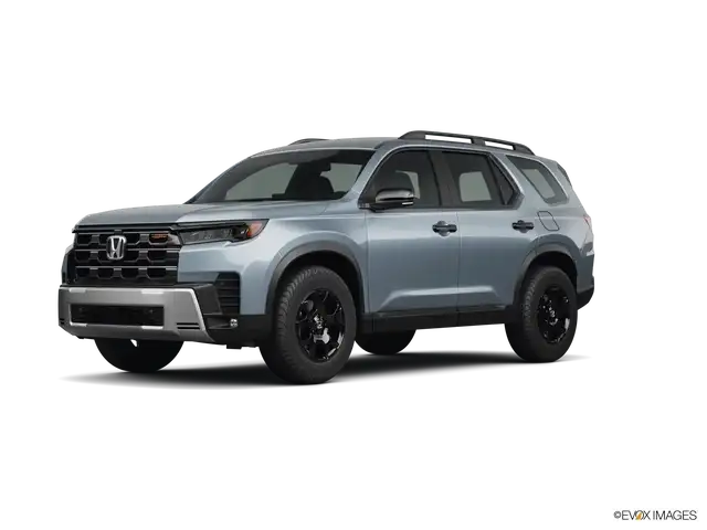 2026 Honda Pilot TrailSport AWD's photo