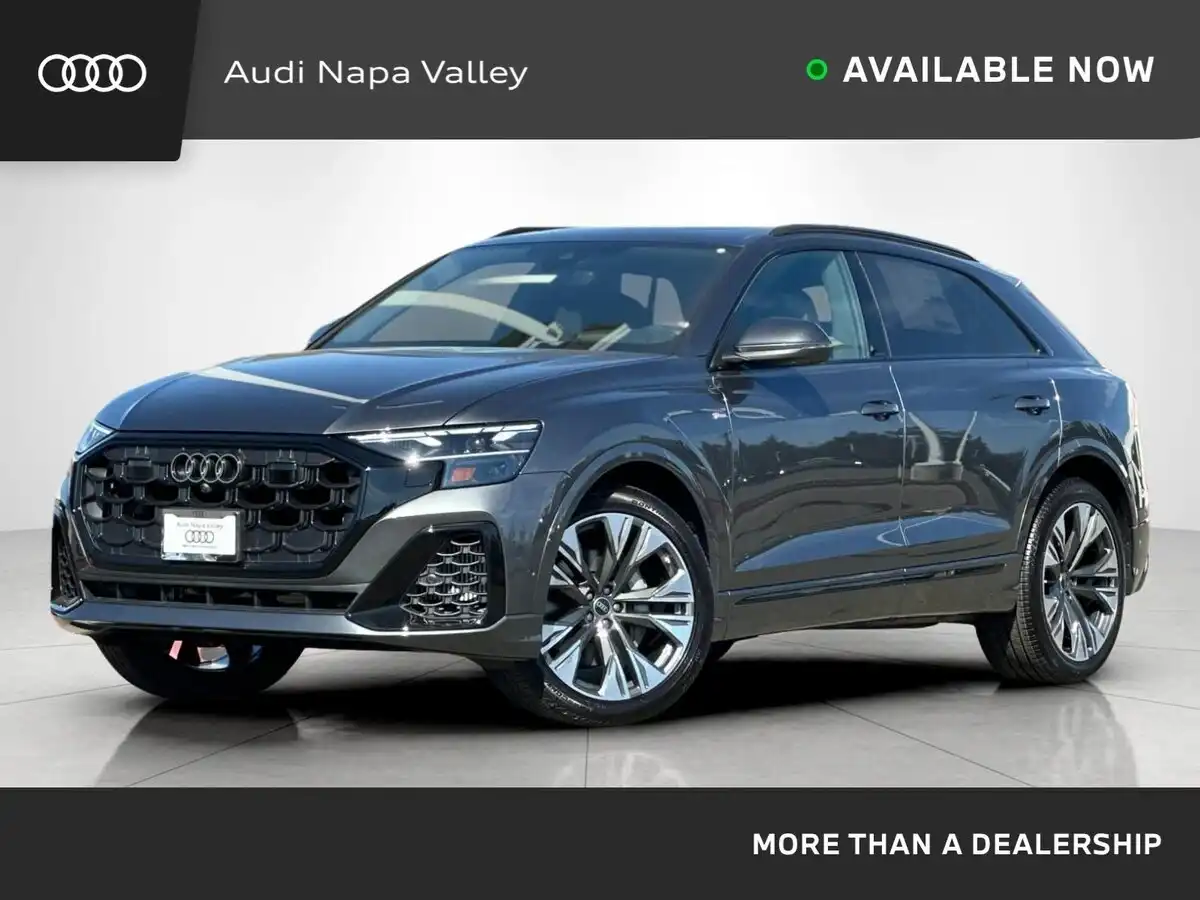 2026 Audi Q8 55 Prestige Tiptonic quattro's photo
