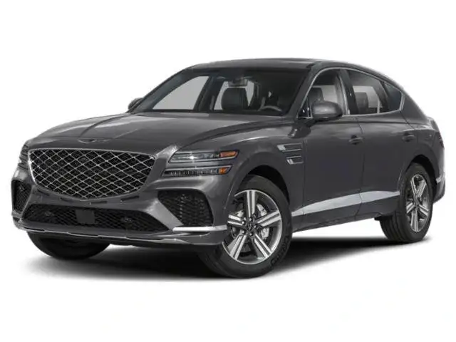 2026 Genesis GV80 Coupe 3.5T E-SC AWD's photo