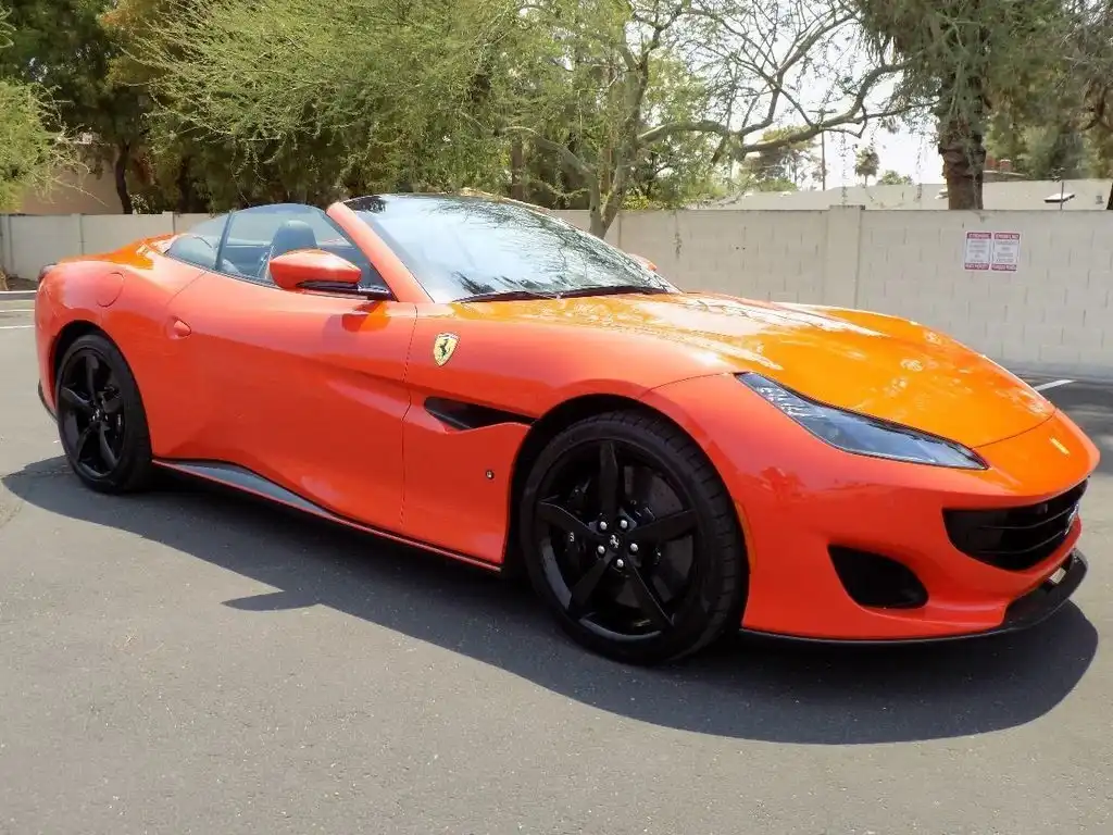 2020 Ferrari Portofino Portofino's photo