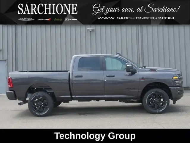 2026 RAM 2500 Big Horn 4X4 Crew Cab SWB's photo