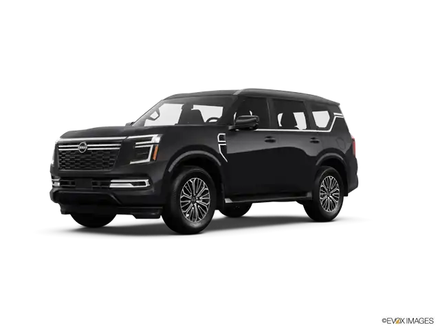 2026 Nissan Armada Platinum 4x2's photo