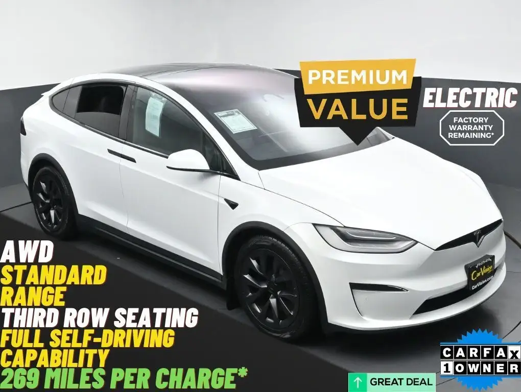 2023 Tesla Model X Long Range photo 1