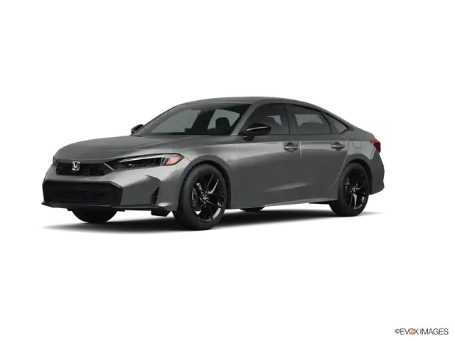 2026 Honda Civic Sport CVT's photo