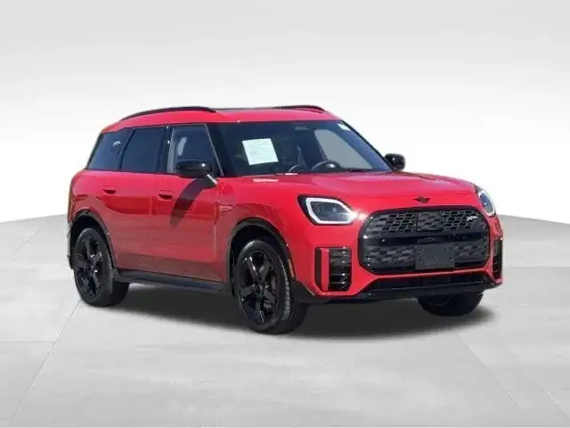 2025 MINI Countryman JCW ALL4's photo