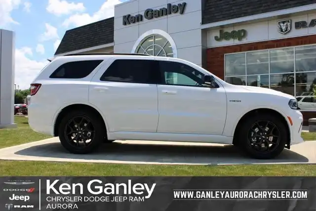 2026 Dodge Durango GT HEMI Plus V8 AWD's photo