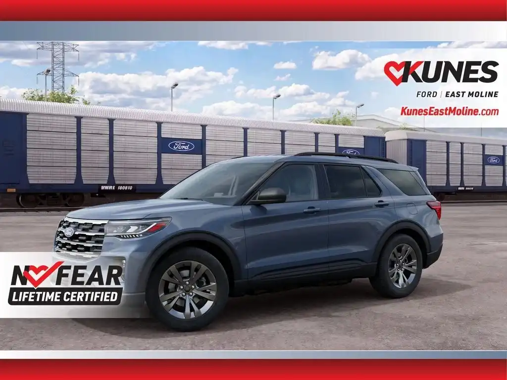 2027 Ford Explorer Active 4WD 200A's photo