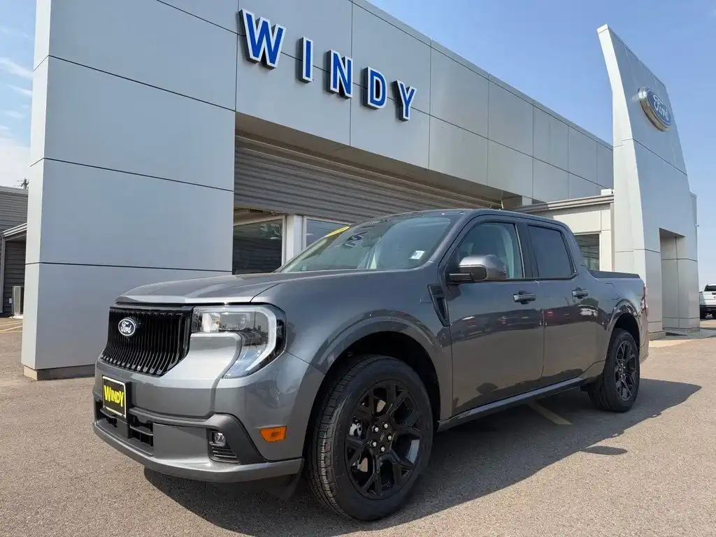 2026 Ford Maverick Lobo Standard 4WD's photo