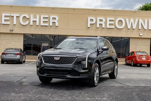 2025 Cadillac XT4 Premium Luxury AWD's photo