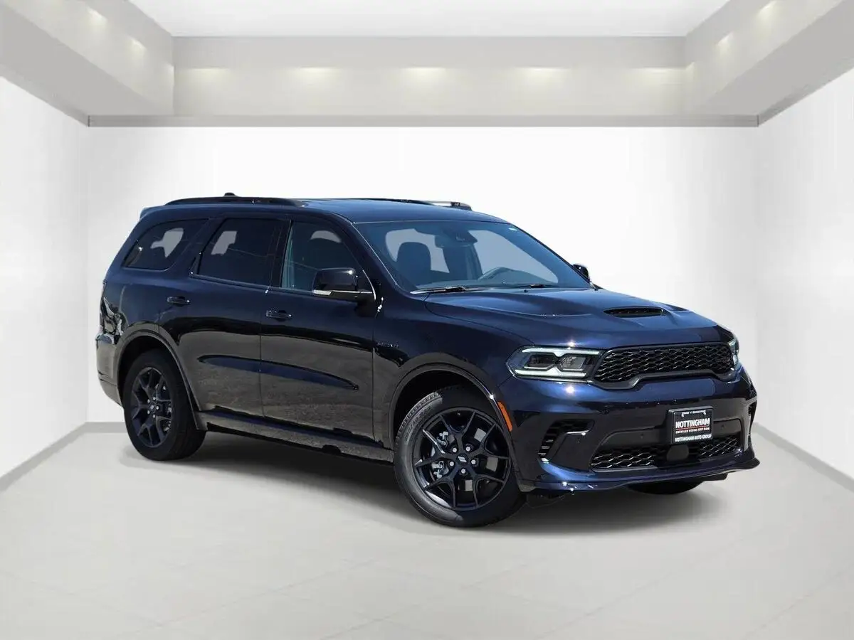 2026 Dodge Durango HEMI V8 GT AWD Plus photo 1