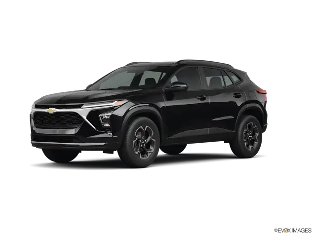 2026 Chevrolet Trax LT's photo