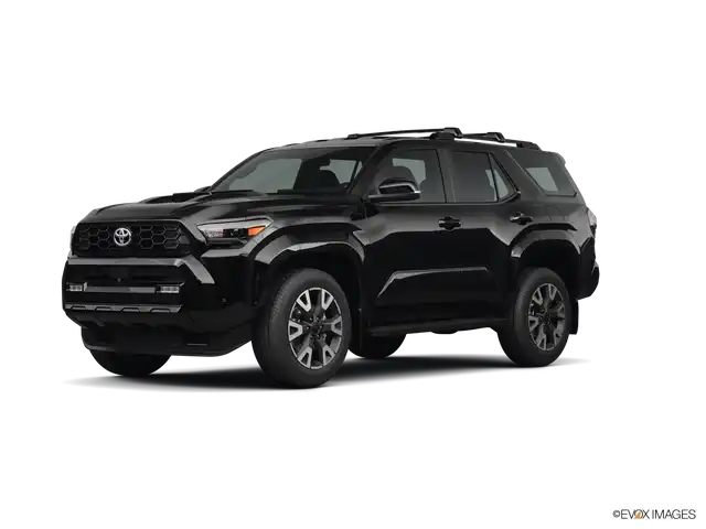 2026 Toyota 4Runner TRD Sport 4WD's photo