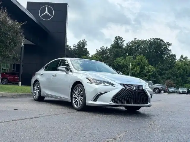 2019 Lexus ES 350 350 Luxury's photo