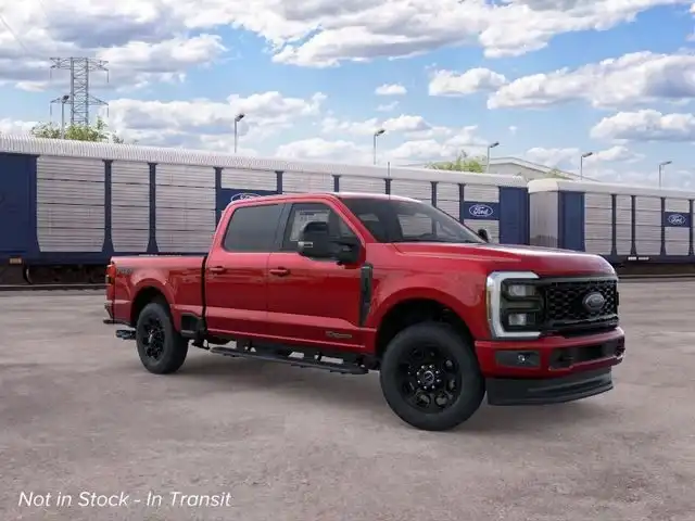 2026 Ford F-250 Lariat 4x4 Crew Cab 8' Box's photo
