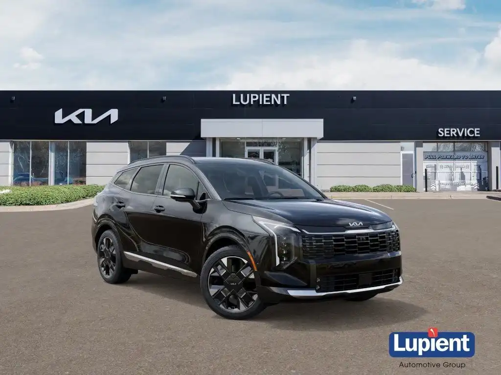 2027 Kia Sportage SX Prestige Hybrid AT AWD's photo