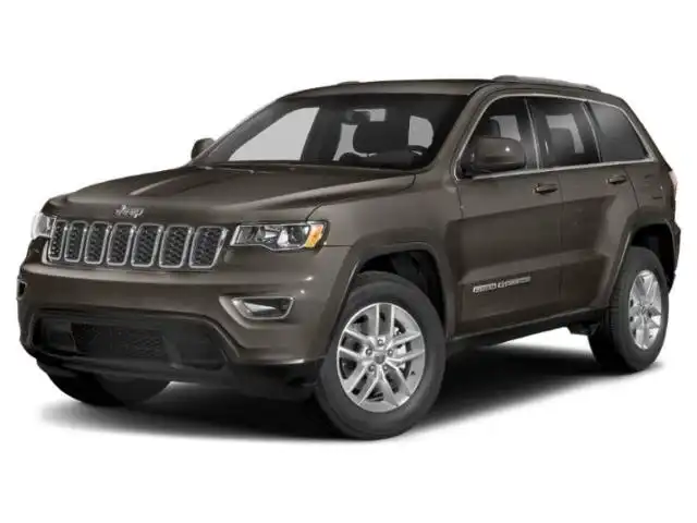 2018 Jeep Grand Cherokee Laredo E 4WD's photo