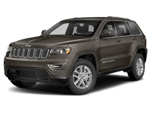 2018 Jeep Grand Cherokee Laredo E 4WD's photo