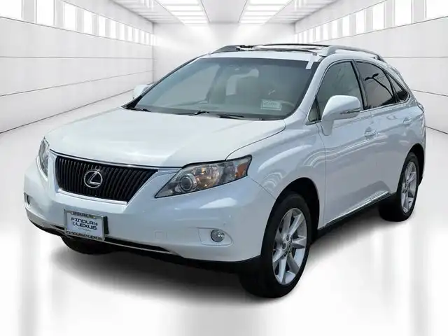 2011 Lexus RX 350 350 AWD's photo