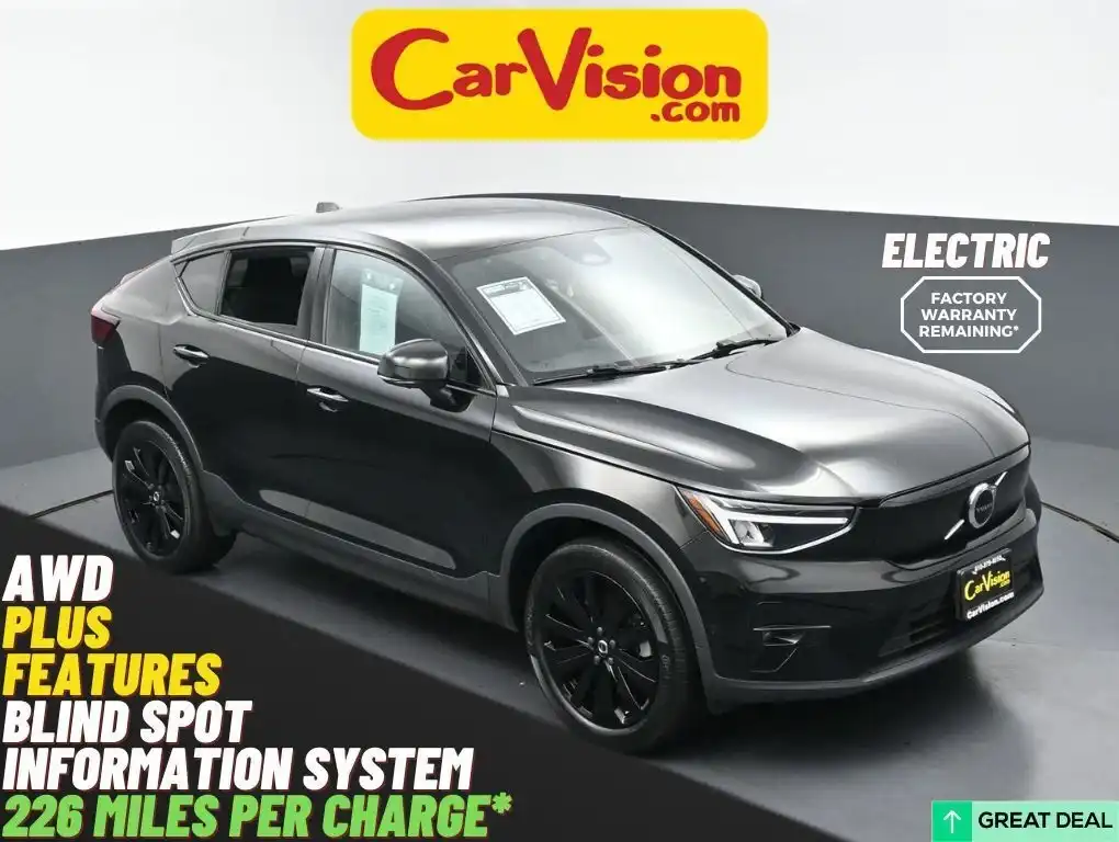 2023 Volvo C40 P8 Recharge Plus AWD's photo