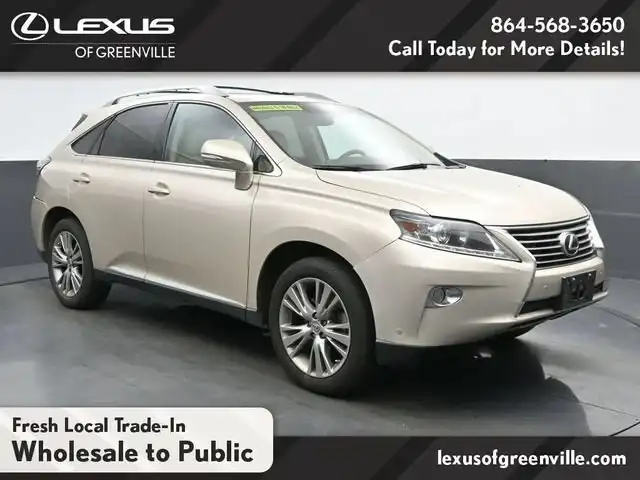 2013 Lexus RX 350 350's photo