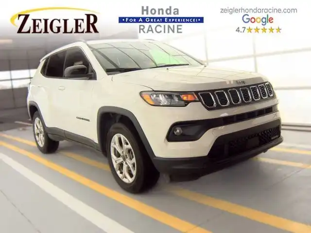 2025 Jeep Compass Latitude 4WD's photo