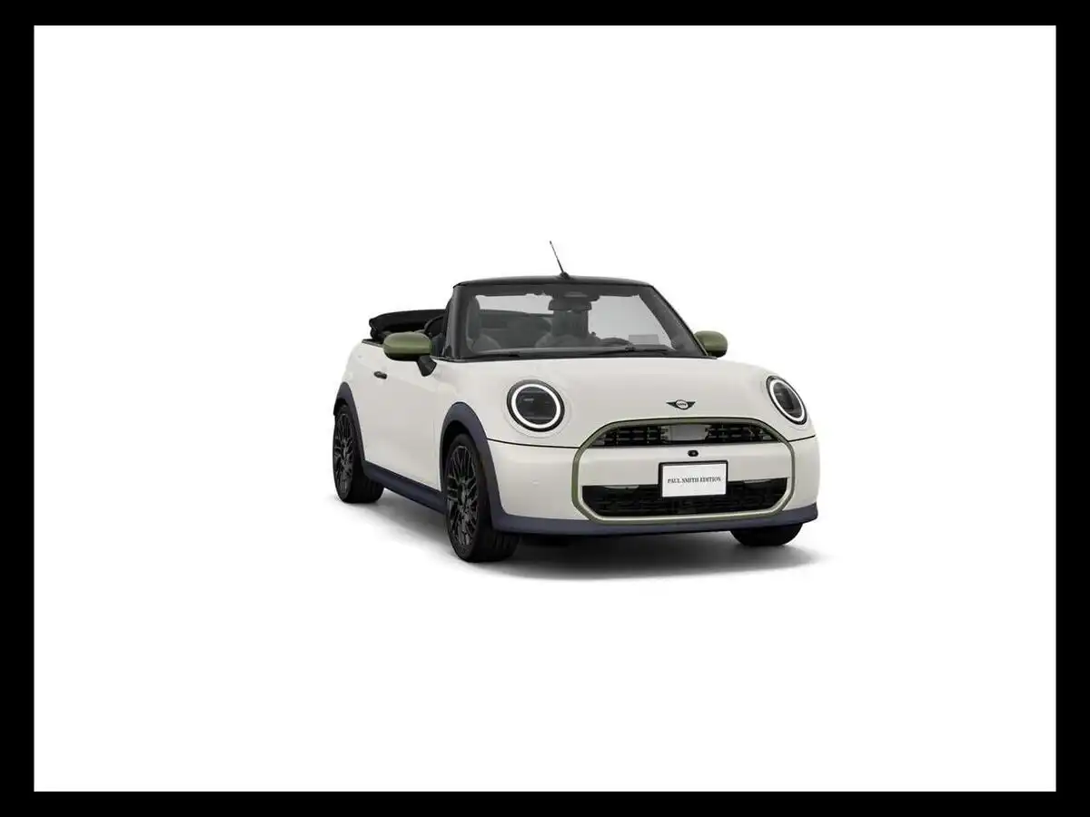 2027 MINI Convertible Cooper S's photo