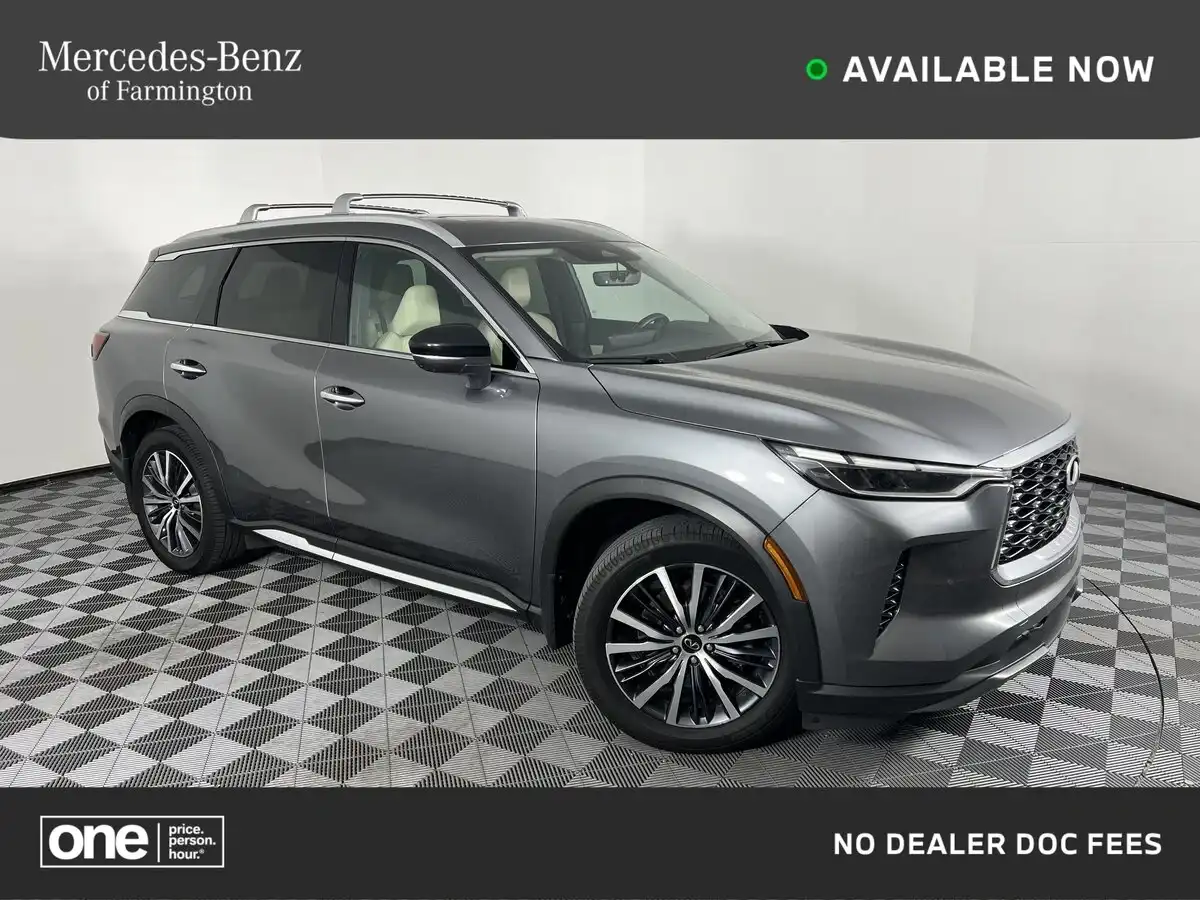 2023 INFINITI QX60 SENSORY AWD's photo