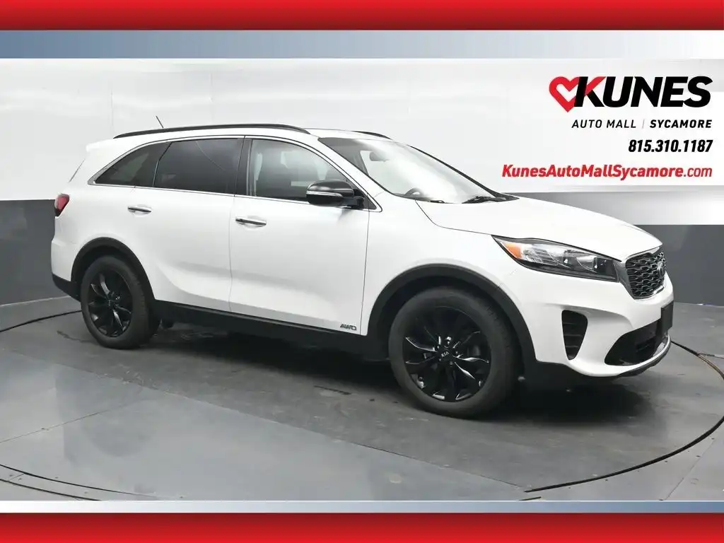2020 Kia Sorento S V6 AT 4WD's photo