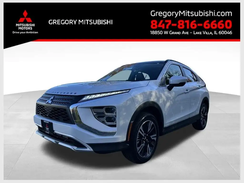 2026 Mitsubishi Eclipse Cross SE S-AWC's photo