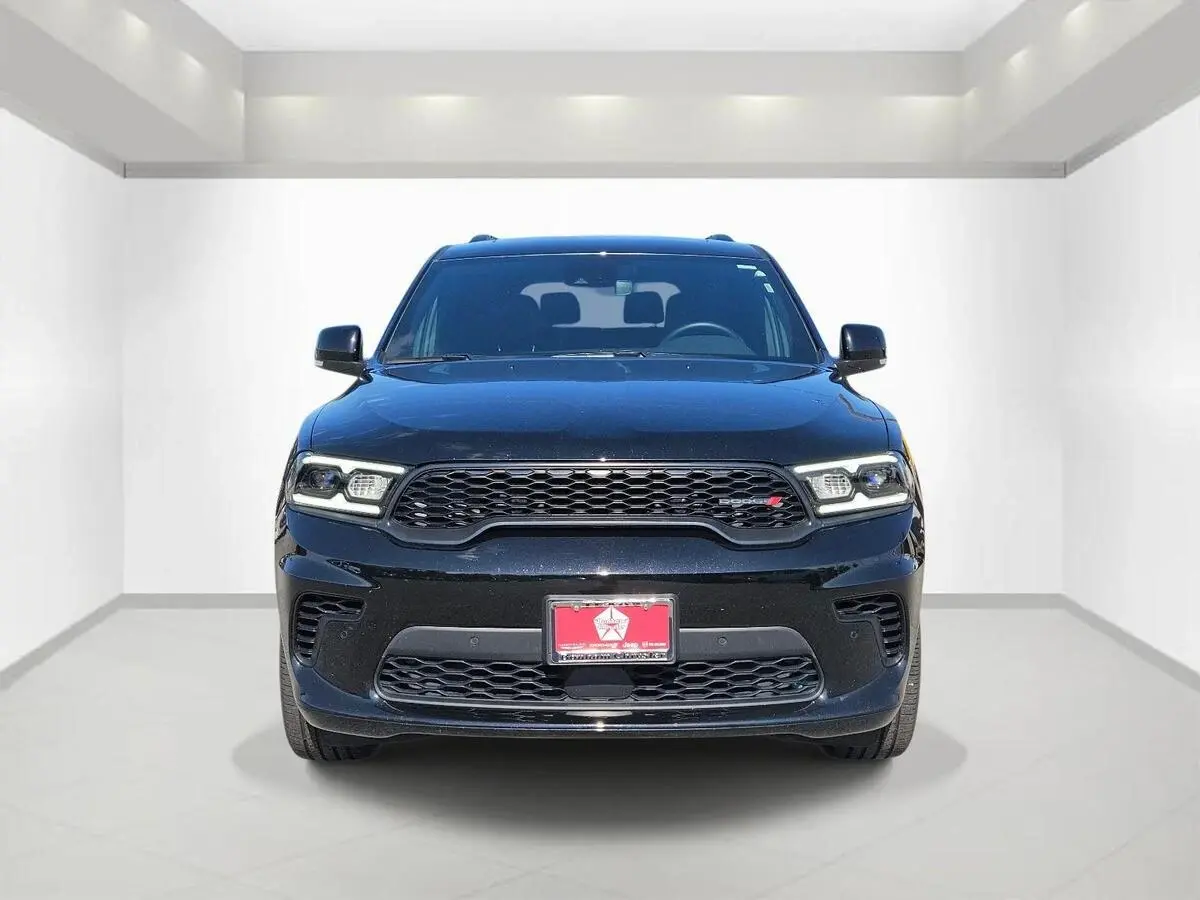 2026 Dodge Durango GT AWD Plus photo 3