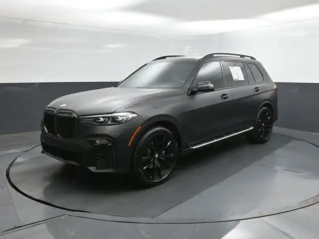 2021 BMW X7 xDrive40i's photo