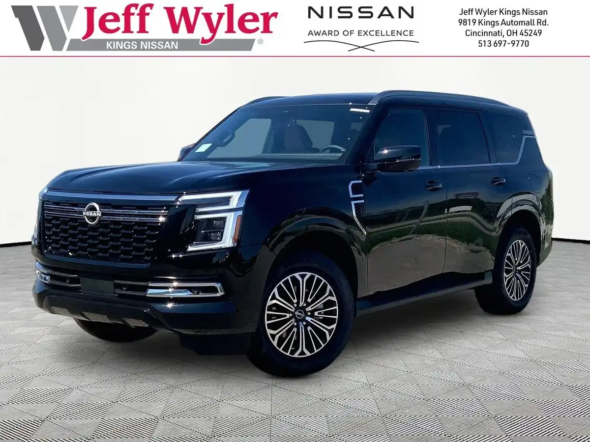 2026 Nissan Armada SL 4WD's photo