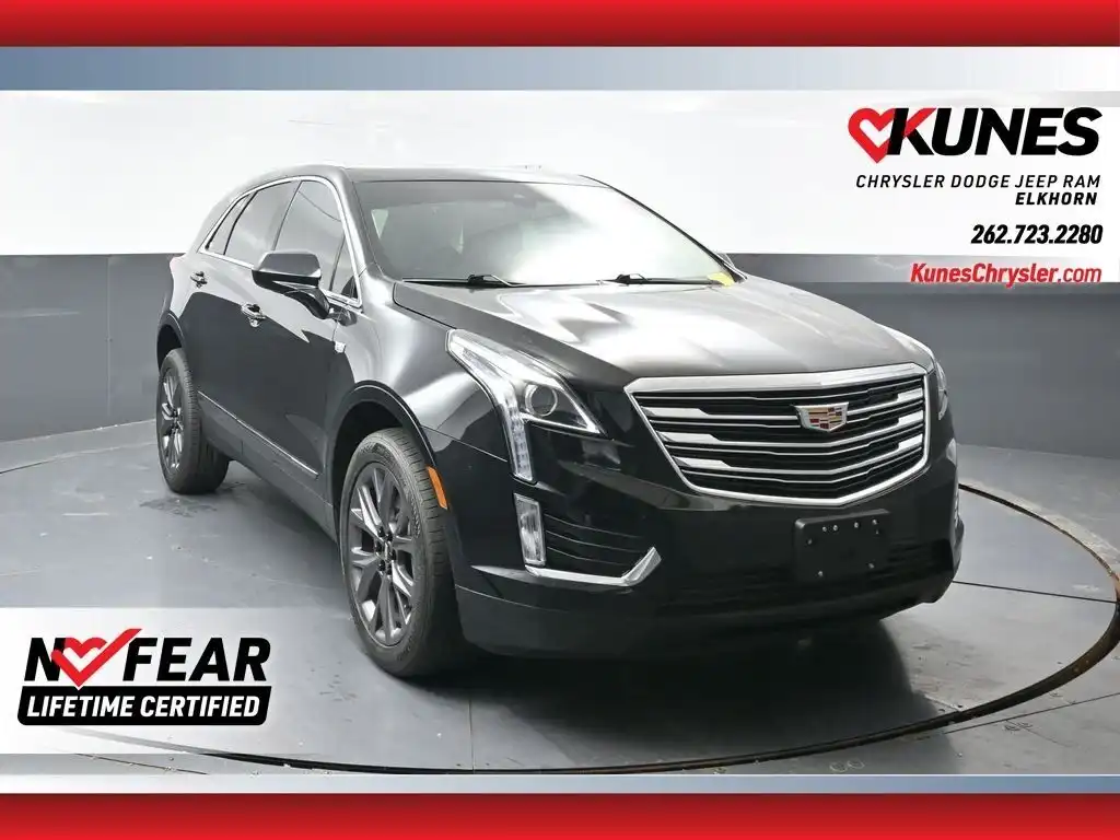 2019 Cadillac XT5 AWD Luxury's photo
