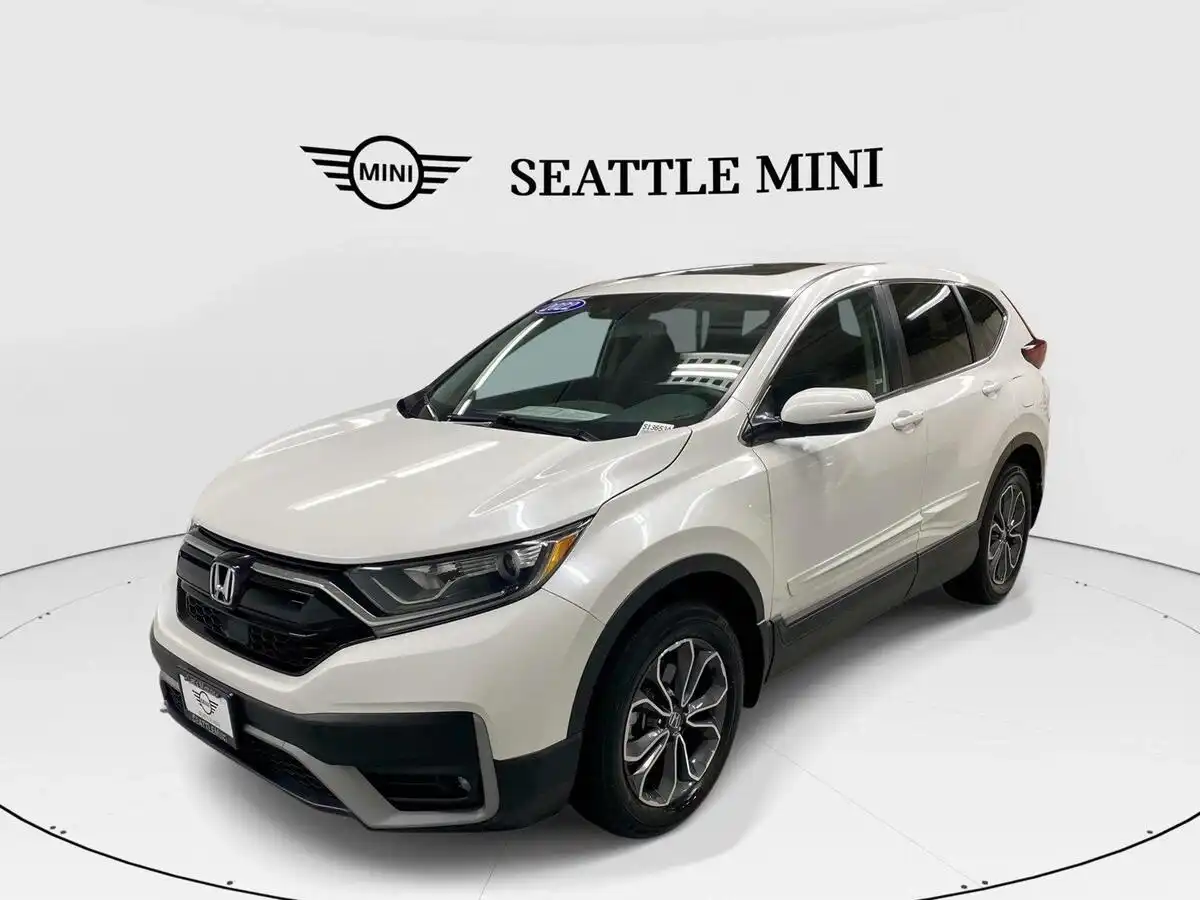 2022 Honda CR-V EX-L AWD's photo