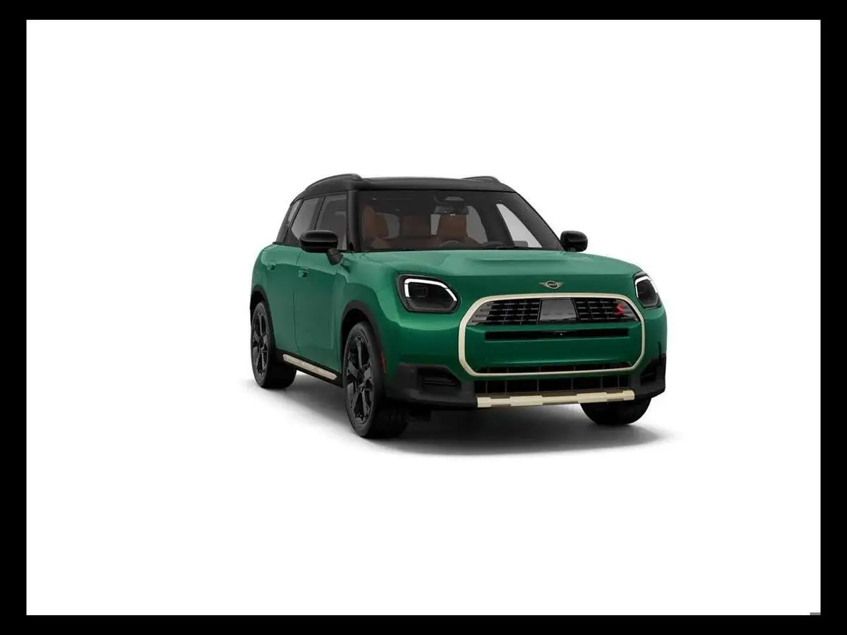 2027 MINI Countryman S ALL4's photo