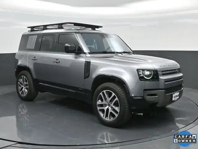 2021 Land Rover Defender X-Dynamic HSE's photo