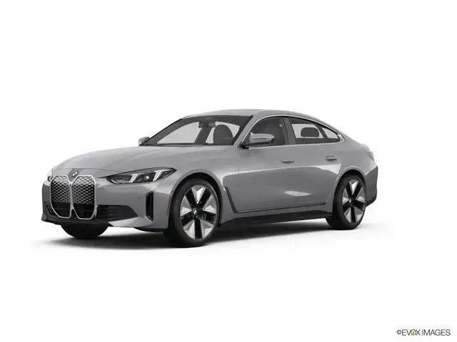 2026 BMW i4 xDrive40 Gran Coupe's photo